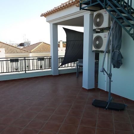 For Sea Apartment 卡巴纳斯·德·塔维拉 外观 照片