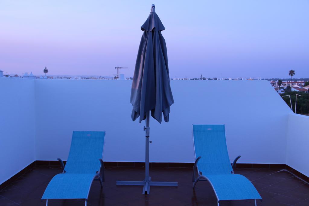 For Sea Apartment 卡巴纳斯·德·塔维拉 外观 照片