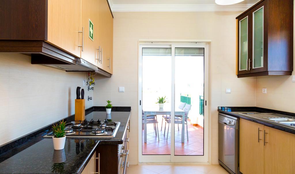 For Sea Apartment 卡巴纳斯·德·塔维拉 外观 照片