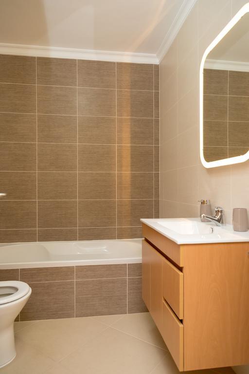 For Sea Apartment 卡巴纳斯·德·塔维拉 外观 照片