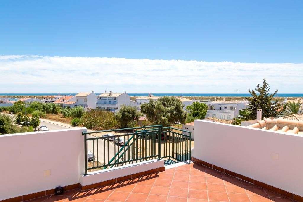 For Sea Apartment 卡巴纳斯·德·塔维拉 外观 照片