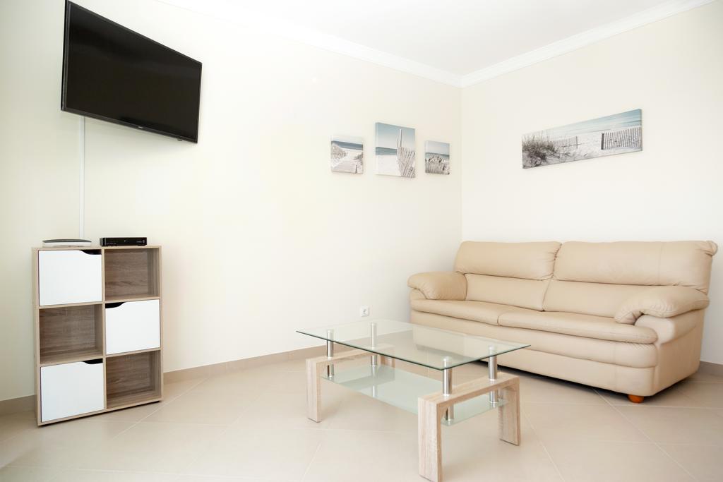 For Sea Apartment 卡巴纳斯·德·塔维拉 外观 照片