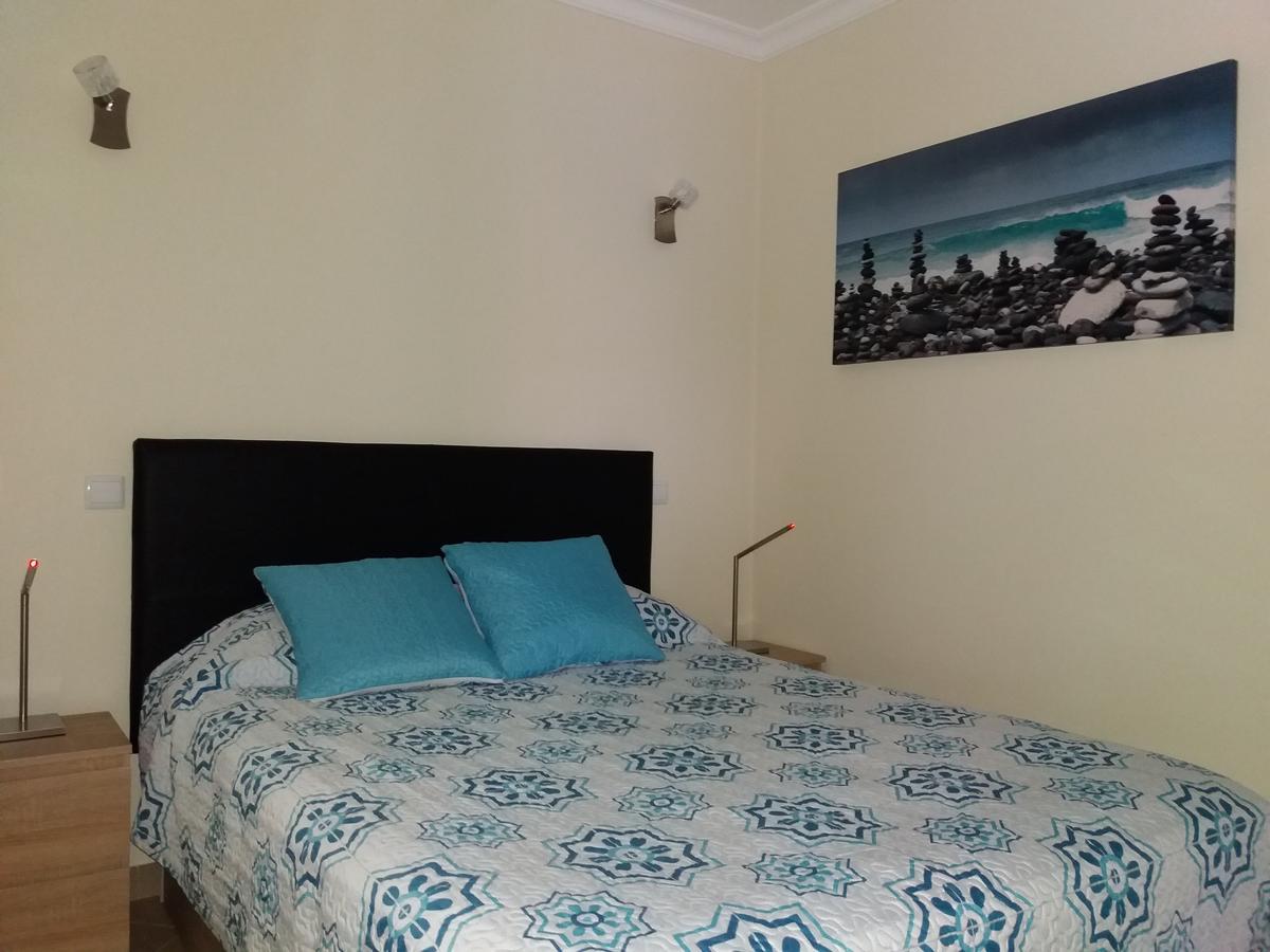 For Sea Apartment 卡巴纳斯·德·塔维拉 外观 照片